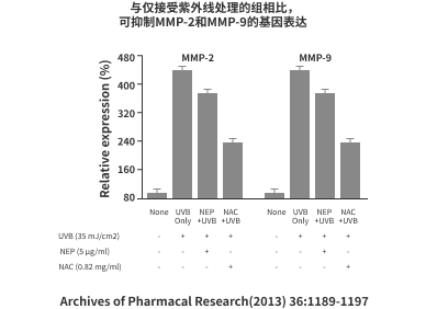 [ 조직재생, 상처치유, 눈가주름 개선 ]